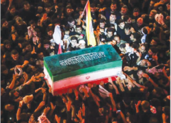 از نظم رسمی تا خروش مردمی