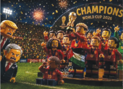 وقتی فینال جهان میدان نبرد روایت‌ها شد