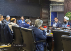 مجمع عمومی سالیانه شرکت پیام اصفهان زیبا
