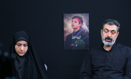 گُلِ من یک نشانی در بدن داشت…!