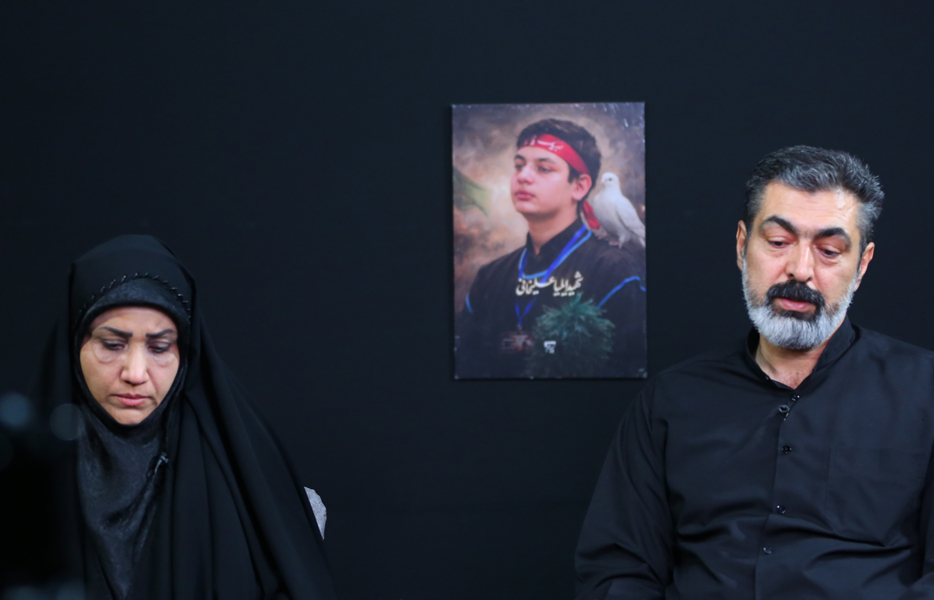 گُلِ من یک نشانی  در بدن داشت…!