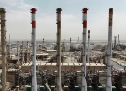 تعمیرات اساسی بویلرهای پالایشگاه شمالی آغاز شد