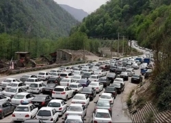 آخرین وضعیت ترافیک جاده‌ها