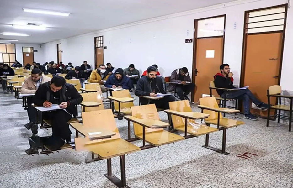 آغاز آزمون کارشناسی ارشد ۱۴۰۵ از فردا 