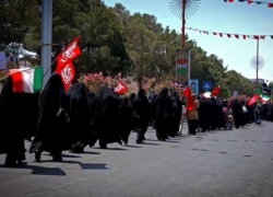 آیین جاماندگان اربعین امسال متناسب با شرایط کشور برگزار می‌شود