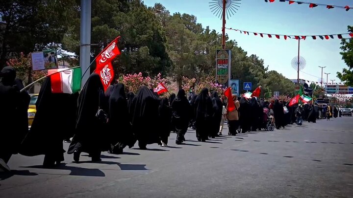 آیین جاماندگان اربعین امسال متناسب با شرایط کشور برگزار می‌شود