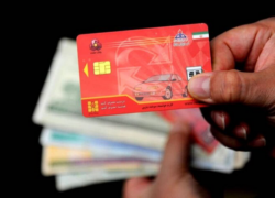 انتقال سهمیه سوخت به کارت بانکی آغاز شد 
