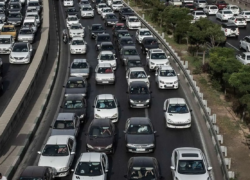انسداد محور هراز امروز ۳۰ تیر تا ساعت ۱۷ ادامه دارد