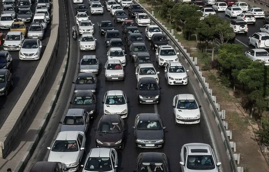 انسداد محور هراز امروز ۳۰ تیر تا ساعت ۱۷ ادامه دارد