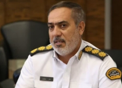 برخورد پلیس راهور اصفهان با رانندگی پرخطر و حرکات نمایشی