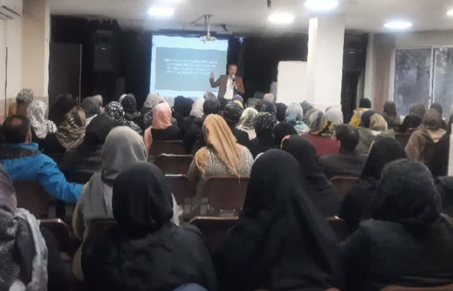 برگزاری نشست‌های باهم؛ طرحی برای غنی‌سازی زندگی همسران در باغ‌نوش