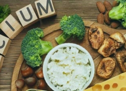 تغذیه مناسب برای پیشگیری از پوکی استخوان