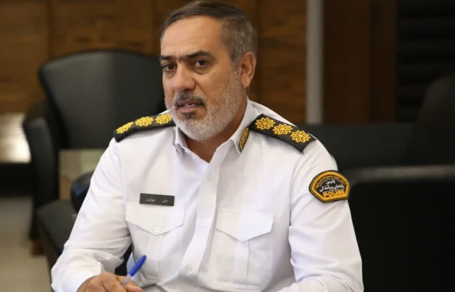 تلفن همراه و نبستن کمربند ایمنی؛ خط قرمز پلیس راهور