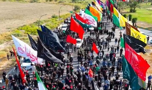 ثبت‌نام ۱.۷ میلیون زائر اربعین در سامانه سماح