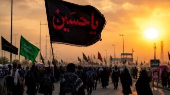 ثبت‌نام ۷۸۷ هزار زائر اربعین در سامانه سماح