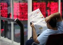 سقوط بورس امروز شنبه ۲۷ تیر ۱۴۰۵