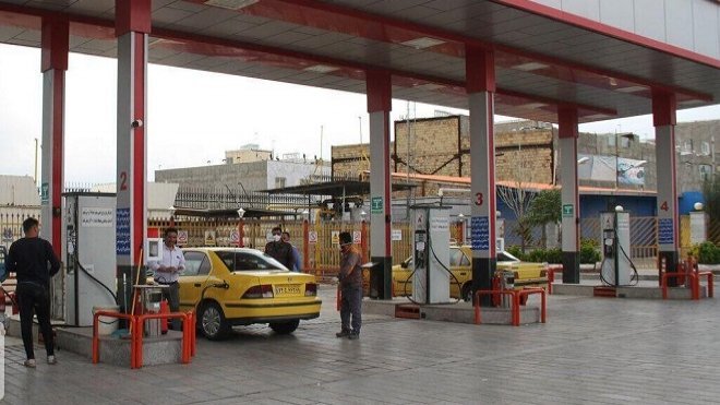 عرضه رایگان CNG در بیش از هزار جایگاه کشور آغاز شد