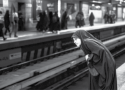 چشمانی با طعم حقیقی انتظار