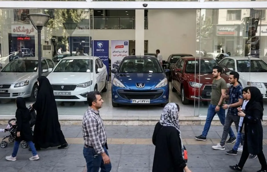 قیمت خودرو امروز ۳۱ تیر ۱۴۰۵