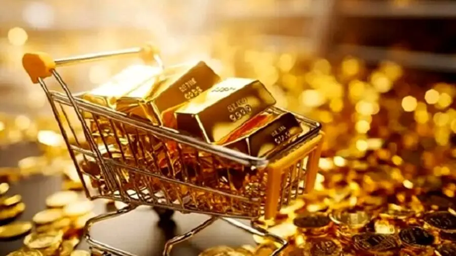 قیمت طلا امروز ۳۱ تیر ۱۴۰۵ افزایش یافت