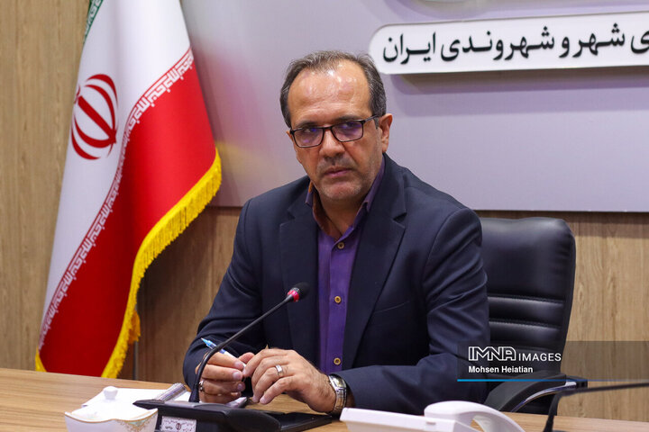 مخازن پیش‌ساخته ۲۴۰مترمکعبی ناژوان در آستانه بهره‌برداری است
