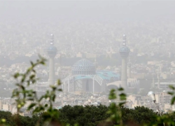 هشدار آلودگی هوا