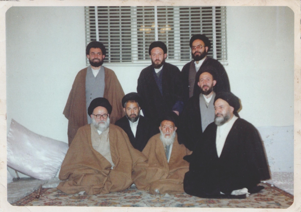 هفت برادر موحد ابطحی و پدر