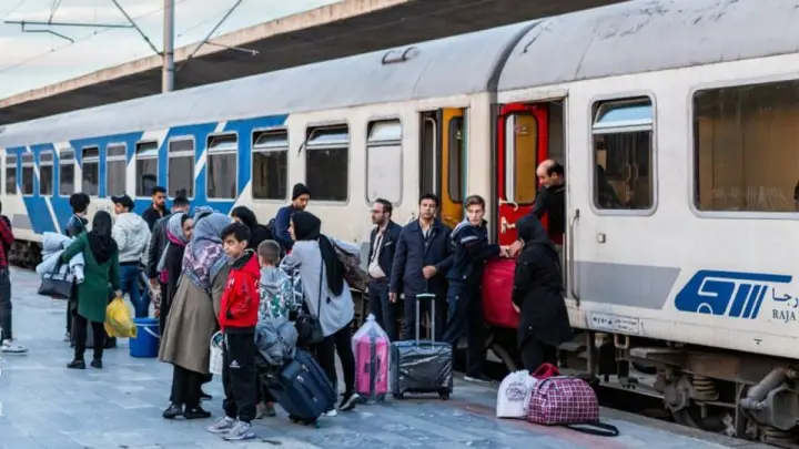 پیش فروش بلیت قطارهای مسافری مرداد ۱۴۰۵ آغاز شد