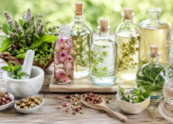 گیاهان دارویی خنک‌کننده بدن