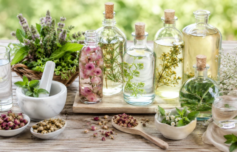 گیاهان دارویی خنک‌کننده بدن