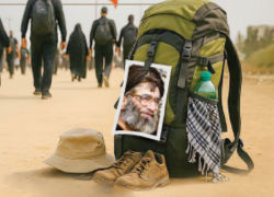 مسیر دشوار منتهی به زندگی