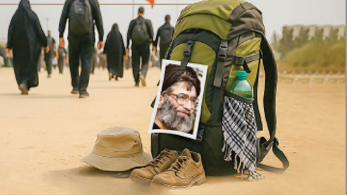 مسیر دشوار منتهی به زندگی