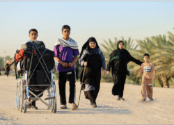 از میناب تا مشایه!