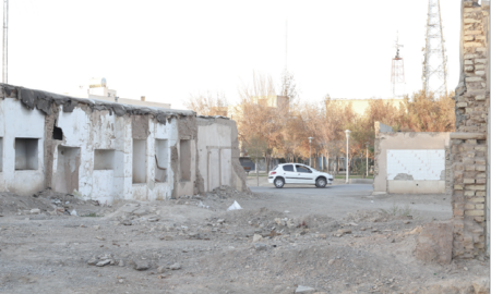 احمدیه روی موج «بی‌سلیقگی»