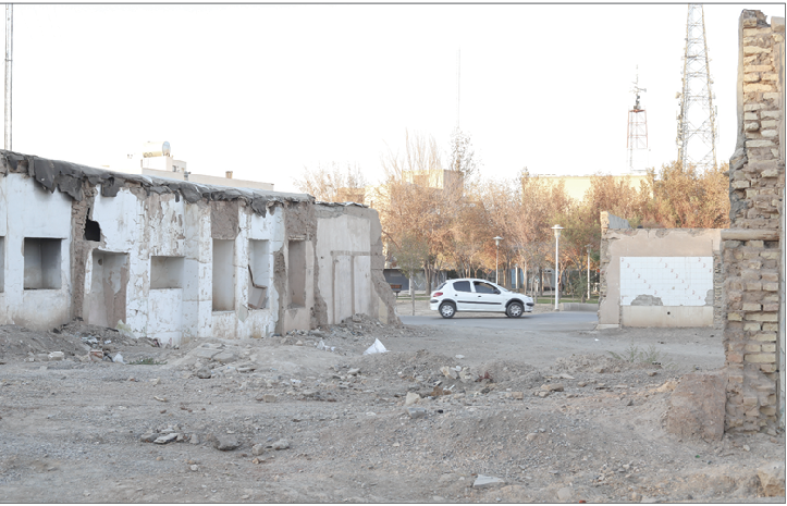 احمدیه روی موج «بی‌سلیقگی»