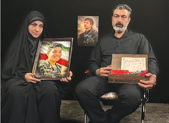 خبرنگاری میان قاب عکس‌ها و زندگی‌ها…!