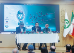 مسئولیت تیم با من است پای همه چیز آن ایستاده‌ام!