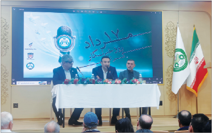 مسئولیت تیم با من است پای همه چیز آن ایستاده‌ام!