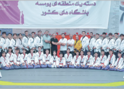 ورزش در لیمجیر جایی ندارد