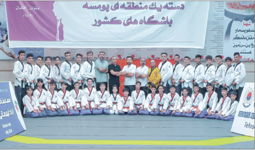 ورزش در لیمجیر جایی ندارد