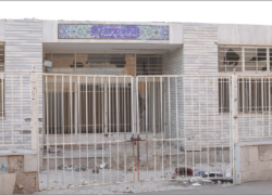 پنجه بی‌عدالتی بر چهره لیمجیر