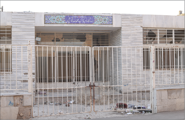 پنجه بی‌عدالتی بر چهره لیمجیر