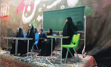 شاید آخرین هدیه!