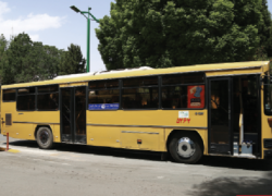 کم‌کاری دولت در تامین اتوبوس