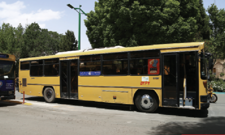 کم‌کاری دولت در تامین اتوبوس