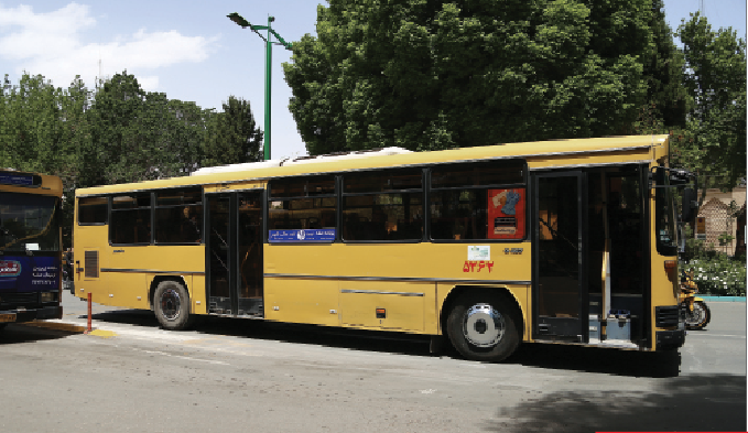 کم‌کاری دولت در تامین اتوبوس