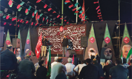 تجربه موفق پررونق‌ترین میدان شهر