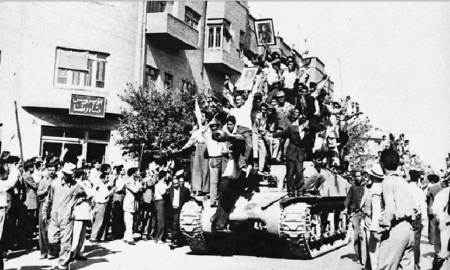 آن‌گاه که با آمریکا  دست دوستی دادیم…