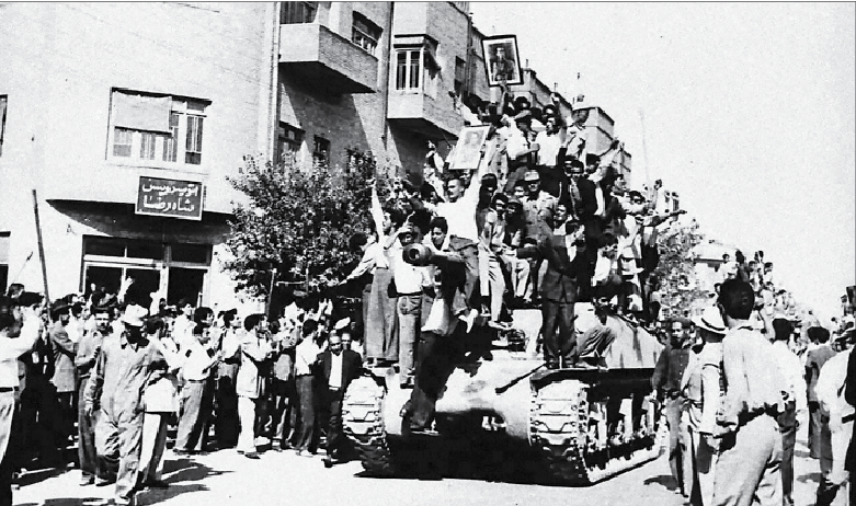 آن‌گاه که با آمریکا  دست دوستی دادیم…