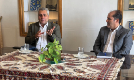 جهانی در عنوان گرفتار در بازار
